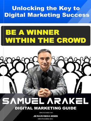 cover image of BE a WINNER WITHIN THE CROWD